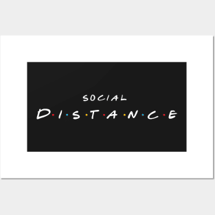 Social Distance TV Show Posters and Art